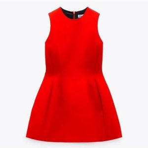 Robe sans manche