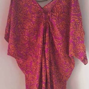 Robe en tunique
