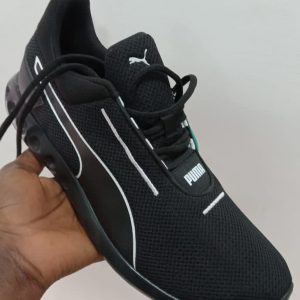 Basket Puma noir