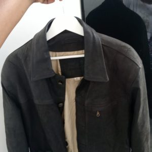 Chemise manche longue