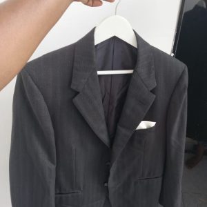 Haut de veste