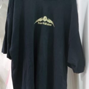 T-shirt noir