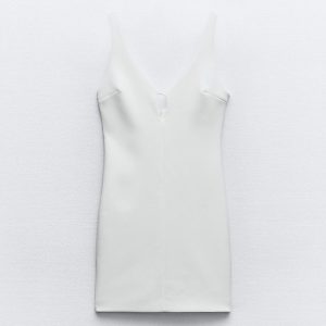 Robe sans manche