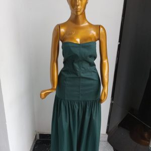Robe longue d'été