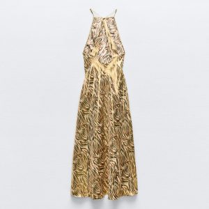 Robe ample longue
