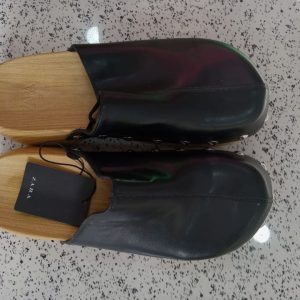 Chaussure galoche